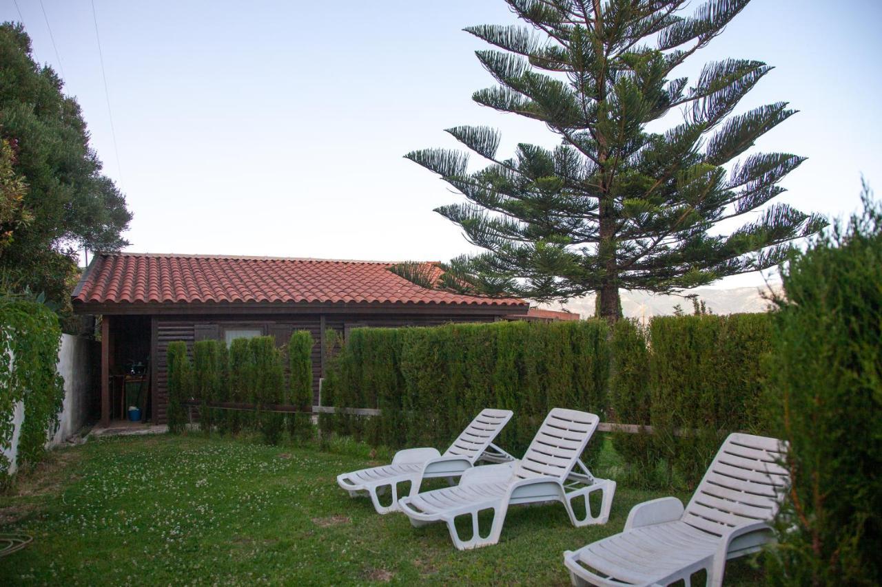 Rural Tarifa Beach Las Cabanas Exteriér fotografie