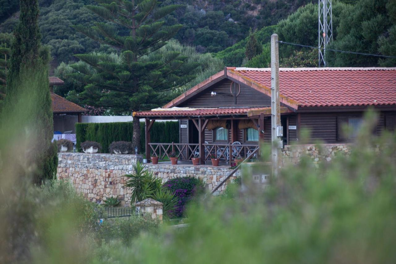 Rural Tarifa Beach Las Cabanas Exteriér fotografie