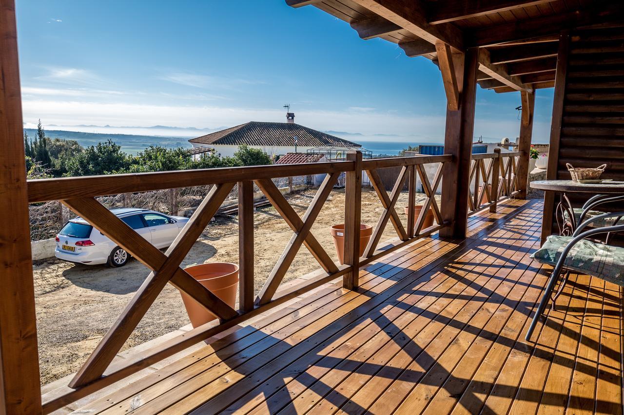 Rural Tarifa Beach Las Cabanas Exteriér fotografie