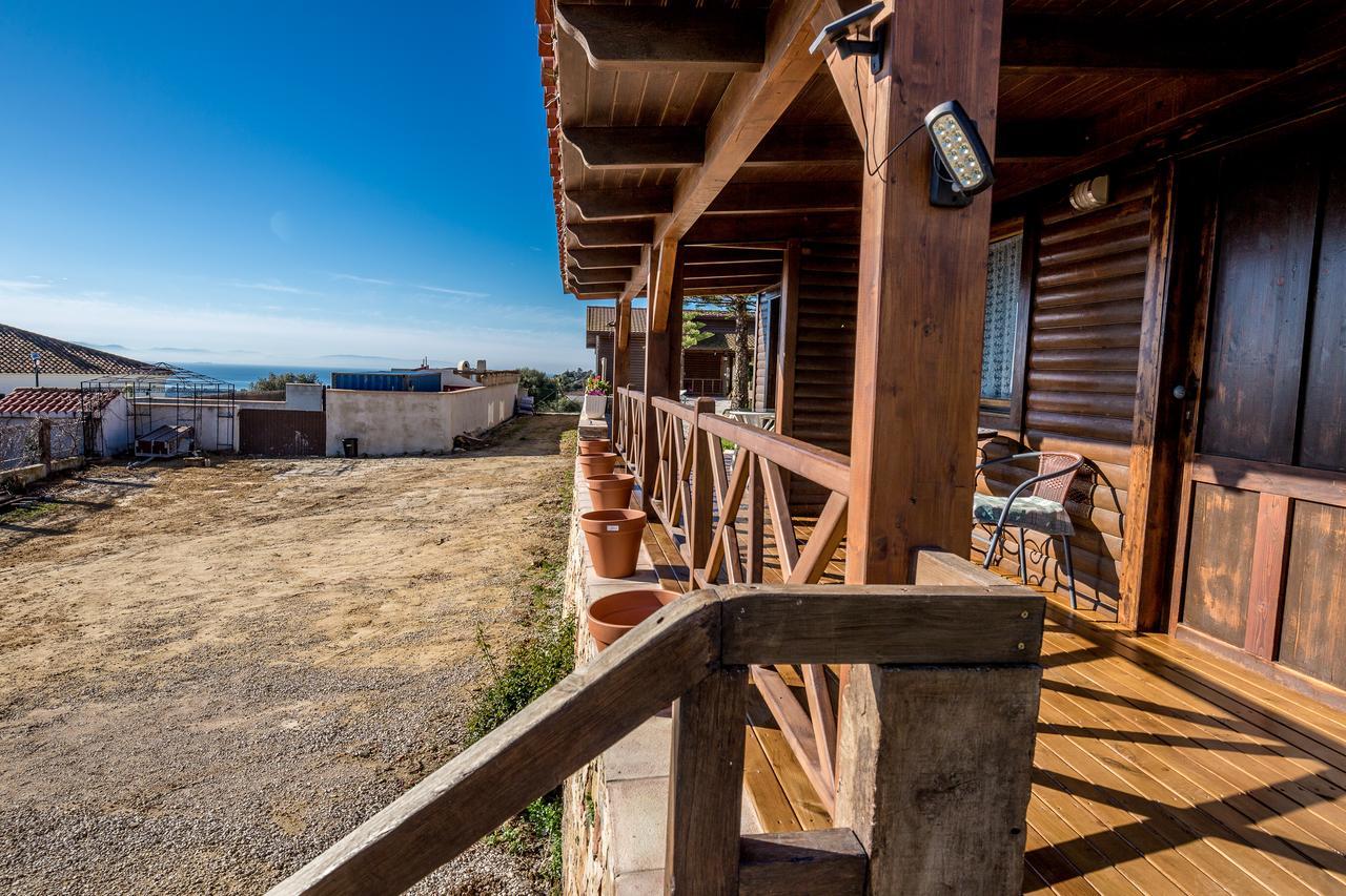 Rural Tarifa Beach Las Cabanas Exteriér fotografie