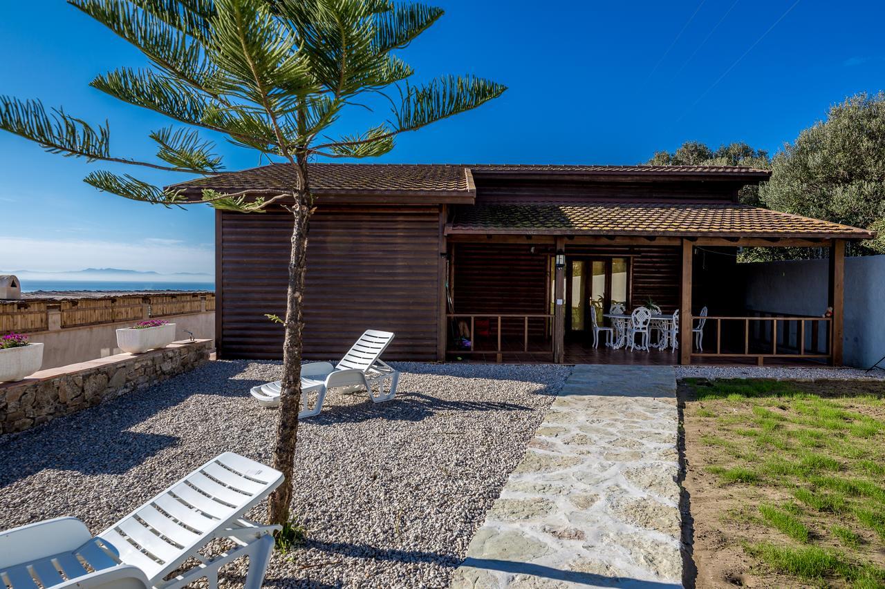 Rural Tarifa Beach Las Cabanas Exteriér fotografie
