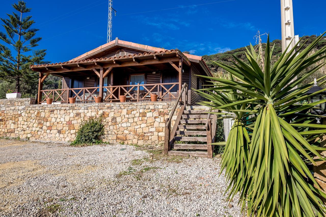 Rural Tarifa Beach Las Cabanas Exteriér fotografie